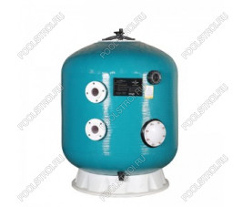 Фильтр HK20800тд. шпул.навивки. d.0.8м. 25м³/ч. выс.1.2м. фланец 2