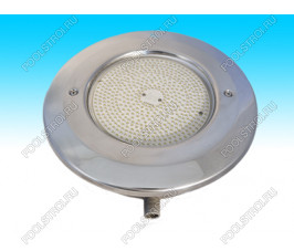 АТ 16.09 Прожектор из нержавеющей стали светодиодный 30 Вт RGB «Компакт» универс.
