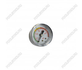 Манометр AquaViva 06021014 для крана шестиходового MPV16 AquaViva Манометр AquaViva 06021014 для крана шестиходового MPV16 AquaViva