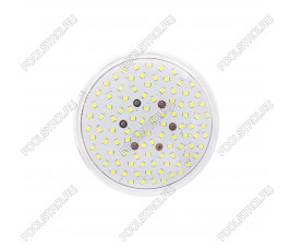 Прожектор компактный светодиодный Aquaviva LED028 99LED (6 Вт) RGB + закладная