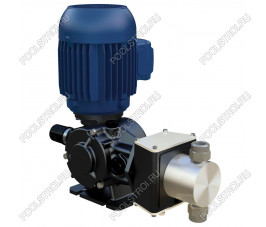 Плунжерный дозирующий насос Aquaviva Spring PS1, 116 л/ч