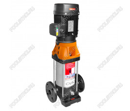 Вертикальный многоступенчатый насос AquaViva LX CVA5-20(380V, 5m3/h*105m, 3,0kW) Вертикальный многоступенчатый насос AquaViva LX CVA5-20(380V, 5m3/h*105m, 3,0kW)
