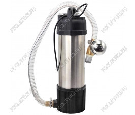 Насос для колодца AquaViva LX CSA3-40/4B (220V, 3m3/h*40m, 1kW) со всасывающим шлангом Насос для колодца AquaViva LX CSA3-40/4B (220V, 3m3/h*40m, 1kW) со всасывающим шлангом