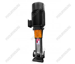 Вертикальный многоступенчатый насос AquaViva LX CVFA10-6(380V, 10m3/h*46m, 2,2kW) нерж.304 Вертикальный многоступенчатый насос AquaViva LX CVFA10-6(380V, 10m3/h*46m, 2,2kW) нерж.304