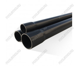 Труба Aquaviva ПВХ d63*3,0 PN 10 L-3 (штука)
