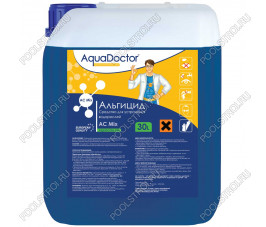 Альгицид AquaDoctor AC MIX быстродействующий 30л Альгицид AquaDoctor AC MIX быстродействующий 30л