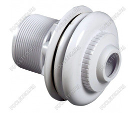 Форсунка стеновая Hayward SP1022E19E бетон 25 мм Форсунка стеновая Hayward SP1022E19E бетон 25 мм