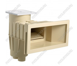 Скиммер Hayward 3119SA PREMIUM Wide лайнер, песочный Скиммер Hayward 3119SA PREMIUM Wide лайнер, песочный
