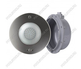 Прожектор светодиодный Aquaviva HJ-RV-SS195S, 10W RGB (AISI-316) + закладная Прожектор светодиодный Aquaviva HJ-RV-SS195S, 10W RGB (AISI-316) + закладная