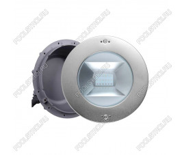 Прожектор светодиодный Aquaviva HJ-RV-SS270K, 18W RGB (AISI-316) + закладная Прожектор светодиодный Aquaviva HJ-RV-SS270K, 18W RGB (AISI-316) + закладная