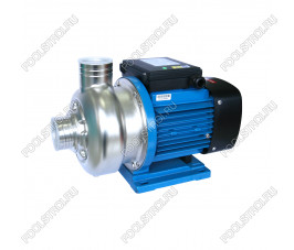 Центробежный насос AquaViva LX DWK200 (220V, 18m3/h*10,5m, 1,5kW) с открытым рабочим колесом Центробежный насос AquaViva LX DWK200 (220V, 18m3/h*10,5m, 1,5kW) с открытым рабочим колесом