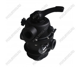 Кран шестиходовой 1'' с верх подкл Emaux HD серии MPV06 (88281403) Кран шестиходовой 1'' с верх подкл Emaux HD серии MPV06 (88281403)