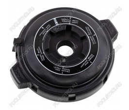Крышка крана Aquaviva MPV-07 1.5 Крышка крана Aquaviva MPV-07 1.5