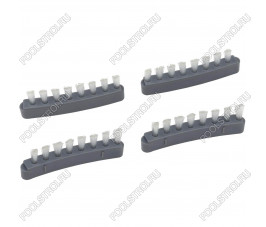 Набор щеток Kokido для EV 80 (4шт) Набор щеток Kokido для EV 80 (4шт)