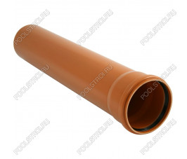 Труба НПВХ SN8 110*3.2 L-2000