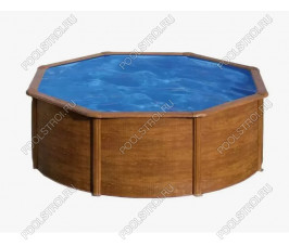 Морозоустойчивые бассейны MAGIC POOL (4,6х1,32м) (полная комплектация)