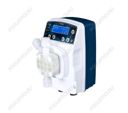 Насос дозир. мембранный eONE PLUS 1-10 100/250V PVDF TFE/P
