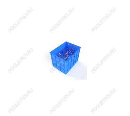 Переливная емкость для бассейнов до 250м3 (6х4х1.5м)