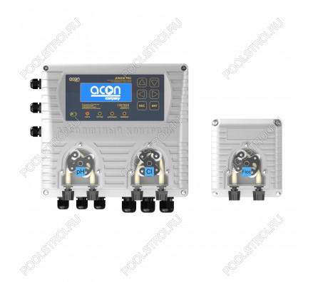 Лестница 2 ступени (у.б.) Flexinox PARALLEL (87120861)