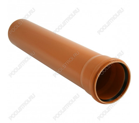 Труба НПВХ SN8 160*4.7 L-580