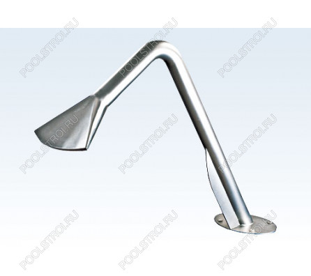 Водопад (полированный) Flexinox  Cannon Jet Plana (87185022)
