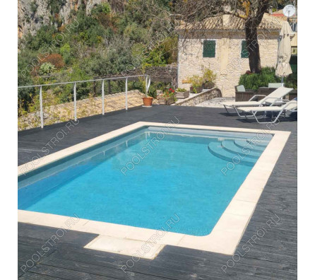 Лайнер Cefil Touch Gridio 1.65x25m (41,25 м)