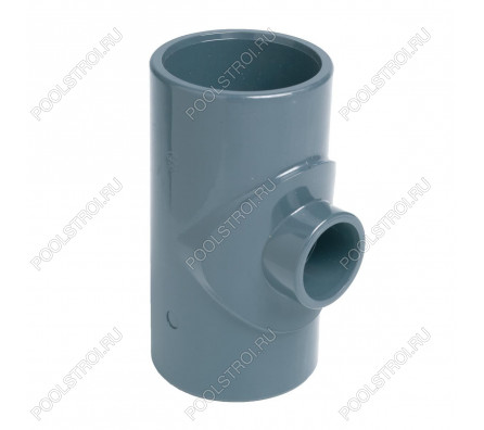 Тройник клеевой 90° редукционный EFFAST d110x50 мм (RDRTRD110F)