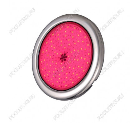 Прожектор светодиодный Aquaviva LED227C 252LED (18 Вт) RGB + закладная, тип крепления резьба