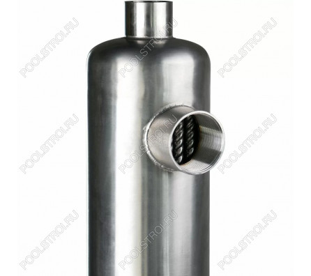 Теплообменник AquaViva Twist AISI-316 704 кВт