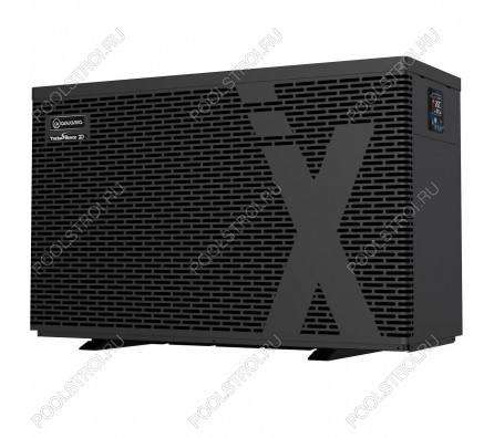 Тепловой насос Aquaviva F-X20 AVX20-40CT T инвертор (тепло/холод, 40 кВт, -20С, WiFi)