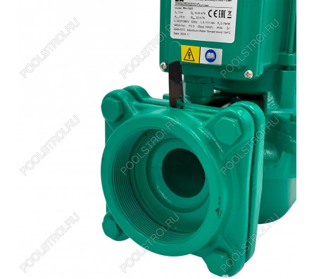 Циркуляционный насос AquaViva LX PH-255T(380V, 3m3/h*10m, 0,25kW)