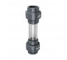 Стекло смотровое EPDM d63, ПВХ